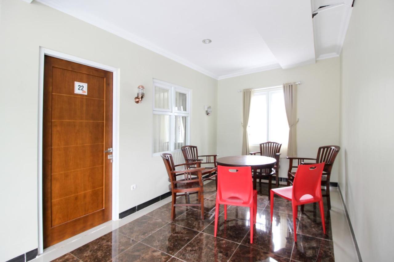 Reddoorz Syariah Plus @ Jakal Bawah 3 Kejayan Экстерьер фото