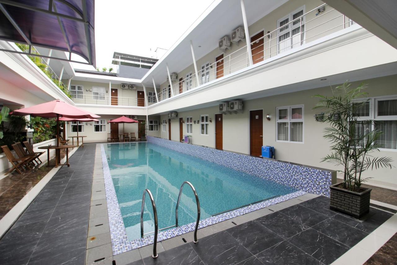 Reddoorz Syariah Plus @ Jakal Bawah 3 Kejayan Экстерьер фото